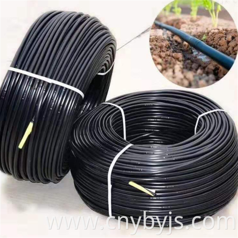 Drip Irrigation Pipe 7